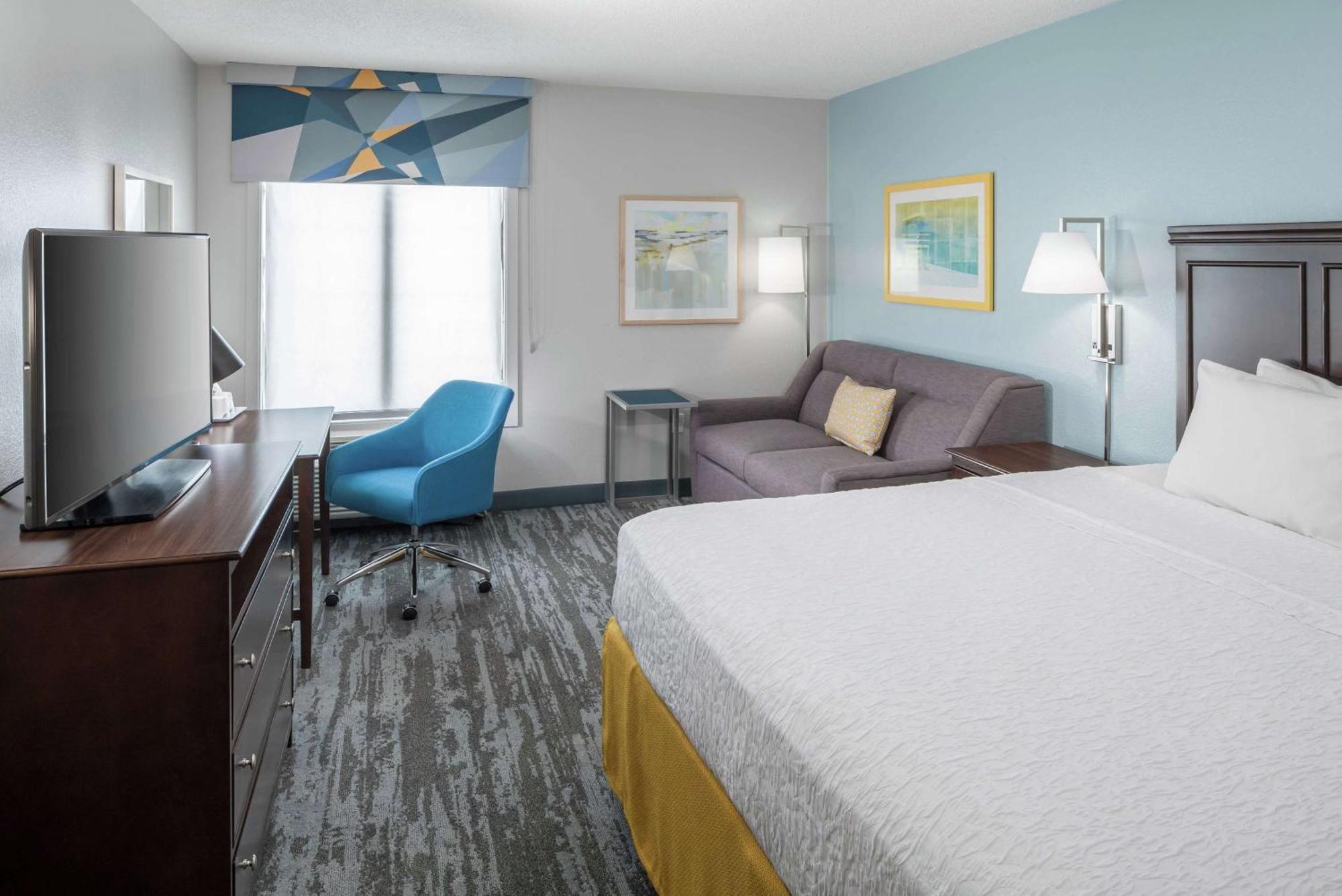 Hampton Inn & Suites Miami-Doral Dolphin Mall Sweetwater Exterior photo