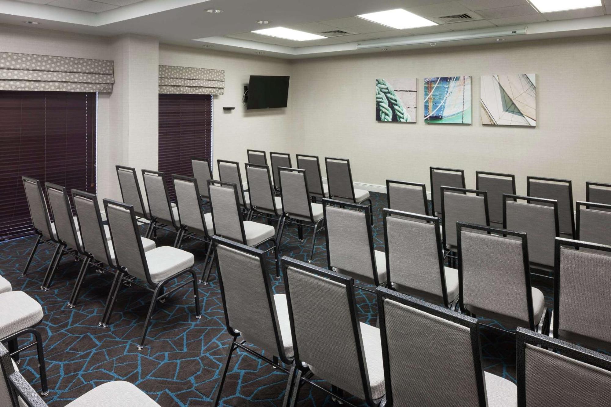 Hampton Inn & Suites Miami-Doral Dolphin Mall Sweetwater Exterior photo
