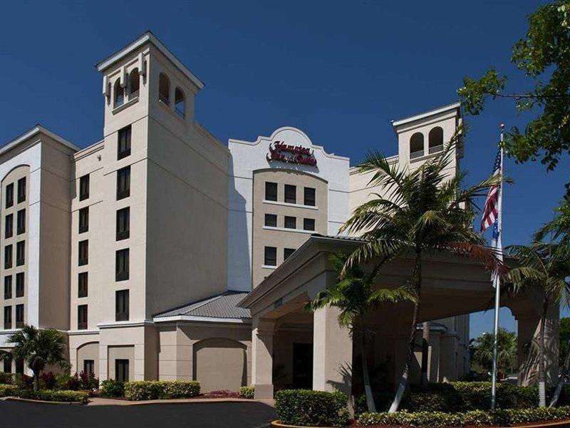 Hampton Inn & Suites Miami-Doral Dolphin Mall Sweetwater Exterior photo